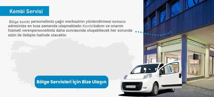 Çayırova Daikin Kombi Bölge Servisi